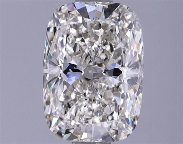 1.44 Carat Cushion Cut Lab Diamond