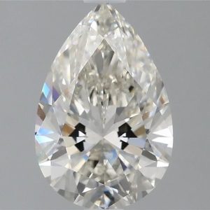 2.01 Carat Pear Cut Lab Diamond