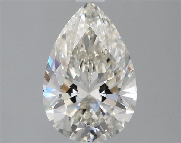 2.01 Carat Pear Cut Lab Diamond