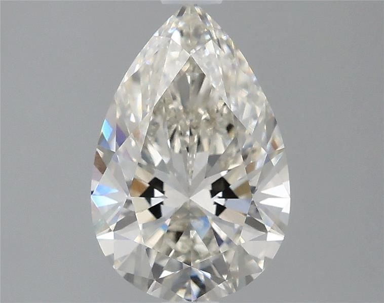 2.01 Carat Pear Cut Lab Diamond