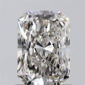 1.10 Carat Radiant Cut Lab Diamond