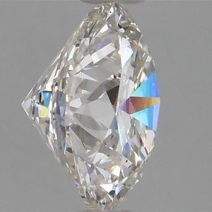 2.91 Carat Round Cut Lab Diamond