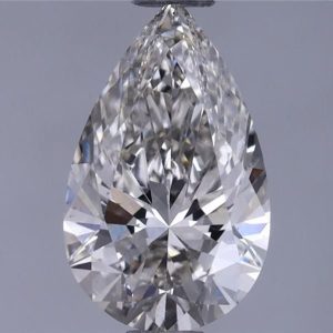 1.20 Carat Pear Cut Lab Diamond