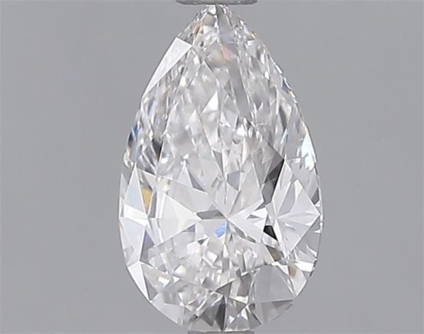 1.07 Carat Pear Cut Lab Diamond