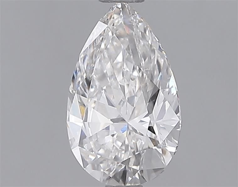 1.07 Carat Pear Cut Lab Diamond