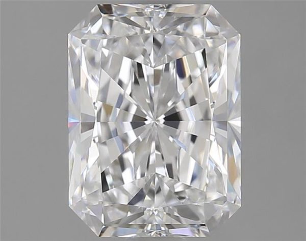 1.76 Carat Radiant Cut Lab Diamond