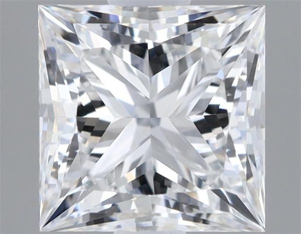 1.03 Carat Princess Cut Lab Diamond