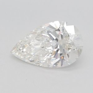 1.51 Carat Pear Cut Lab Diamond