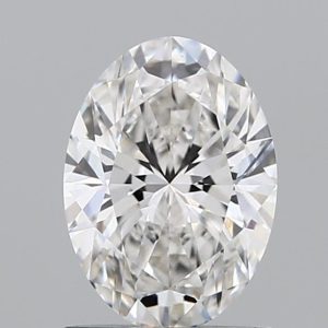1.15 Carat Oval Cut Lab Diamond