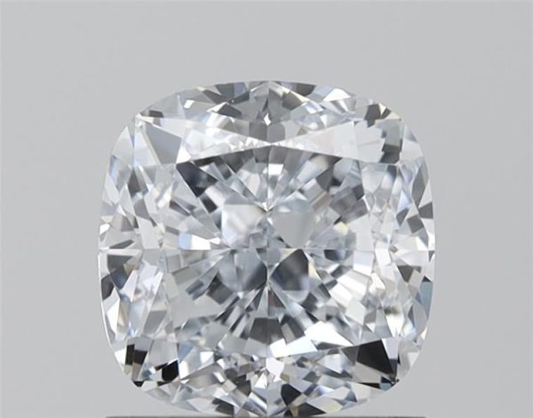 1.43 Carat Cushion Cut Lab Diamond