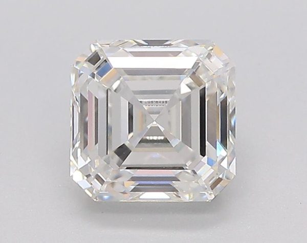 1.08 Carat Asscher Cut Lab Diamond