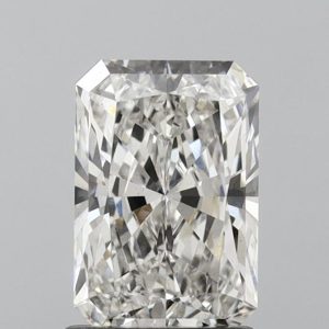 1.53 Carat Radiant Cut Lab Diamond