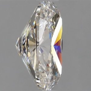2.55 Carat Cushion Cut Lab Diamond