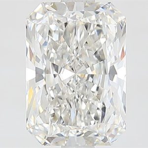 2.10 Carat Radiant Cut Lab Diamond