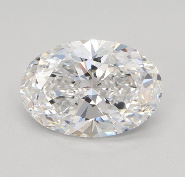 1.10 Carat Oval Cut Lab Diamond