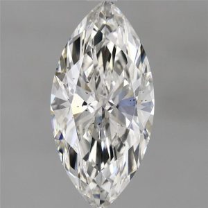 1.40 Carat Marquise Cut Lab Diamond