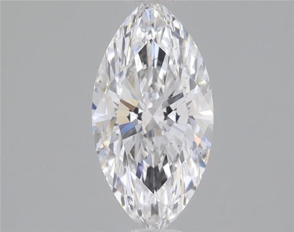 0.91 Carat Marquise Cut Lab Diamond