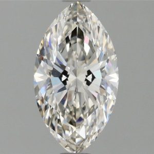 1.47 Carat Marquise Cut Lab Diamond