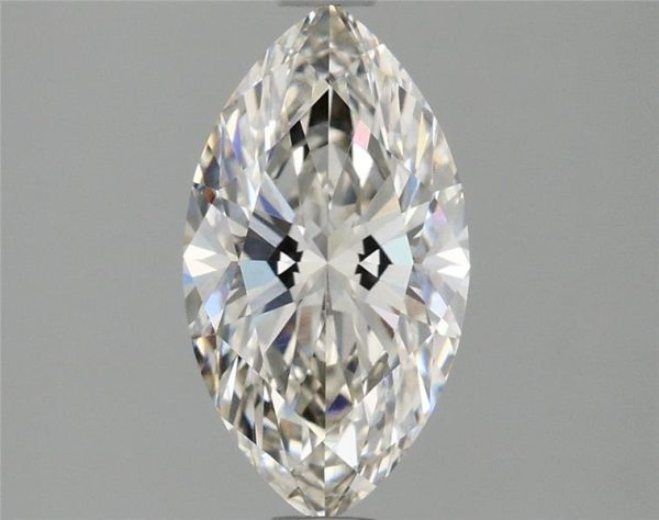 1.47 Carat Marquise Cut Lab Diamond