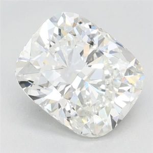 1.16 Carat Cushion Cut Lab Diamond