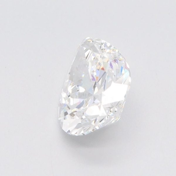 1.59 Carat Pear Cut Lab Diamond