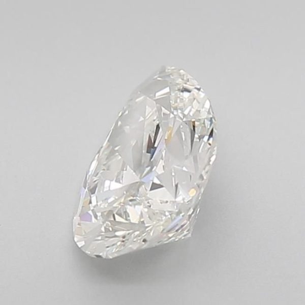 1.43 Carat Pear Cut Lab Diamond