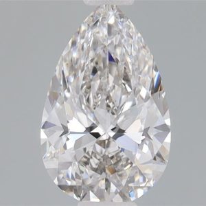 1.10 Carat Pear Cut Lab Diamond