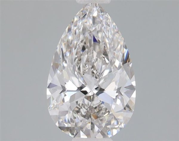 1.10 Carat Pear Cut Lab Diamond