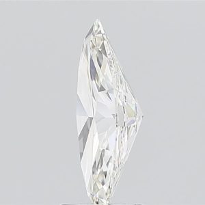 1.90 Carat Marquise Cut Lab Diamond