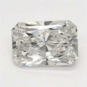 1.72 Carat Radiant Cut Lab Diamond