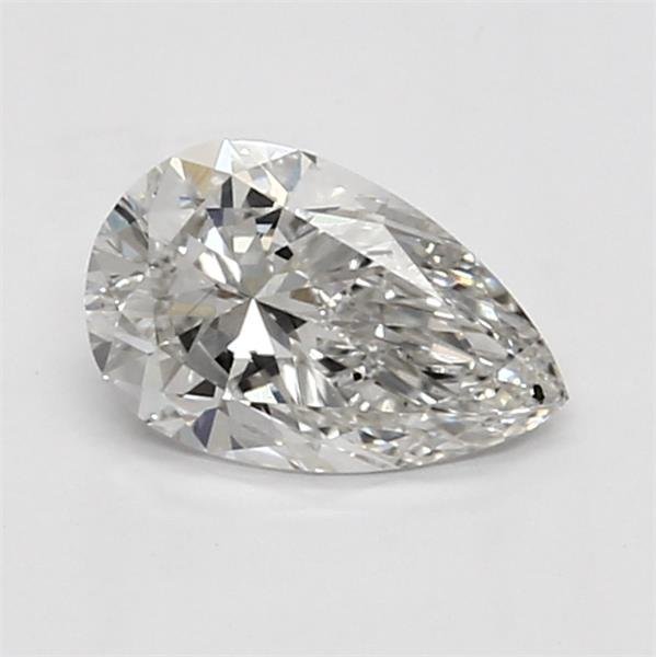 0.90 Carat Pear Cut Lab Diamond