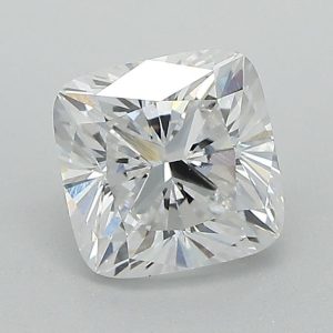 1.10 Carat Cushion Cut Lab Diamond