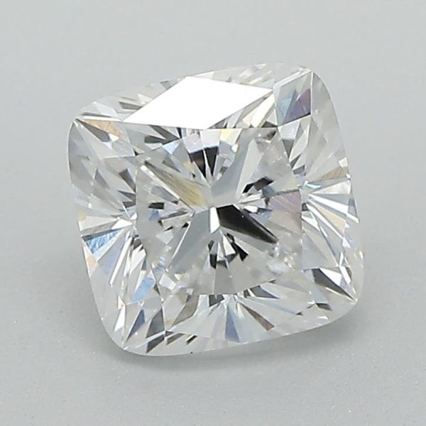 1.10 Carat Cushion Cut Lab Diamond