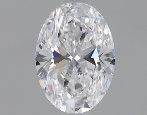 0.92 Carat Oval Cut Lab Diamond