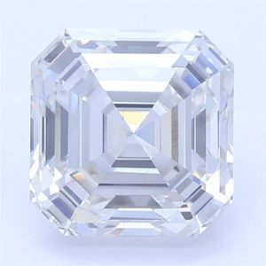1.01 Carat Asscher Cut Lab Diamond