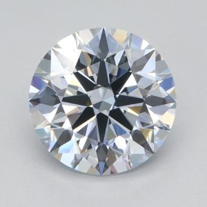 1.22 Carat Radiant Cut Lab Diamond