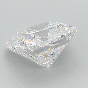 1.31 Carat Cushion Cut Lab Diamond