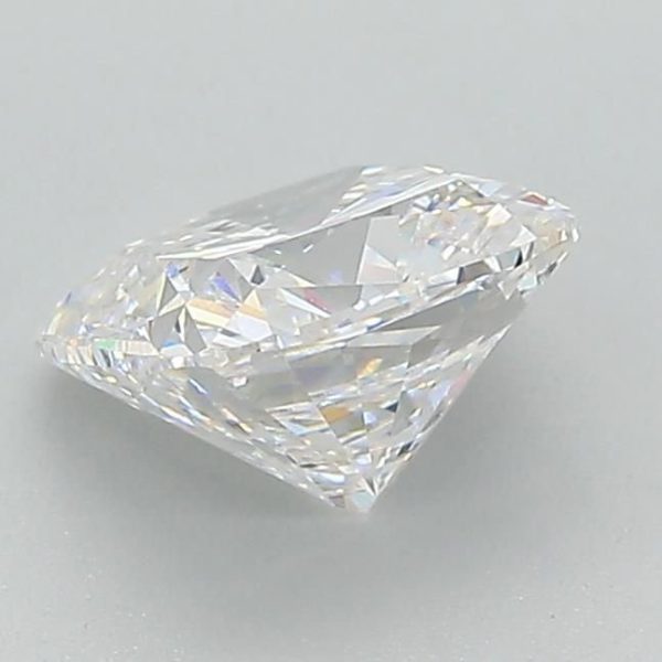 1.31 Carat Cushion Cut Lab Diamond