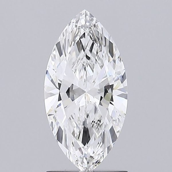 1.50 Carat Marquise Cut Lab Diamond