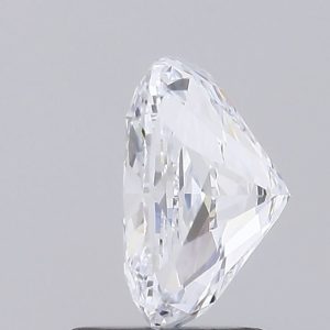 1.73 Carat Cushion Cut Lab Diamond