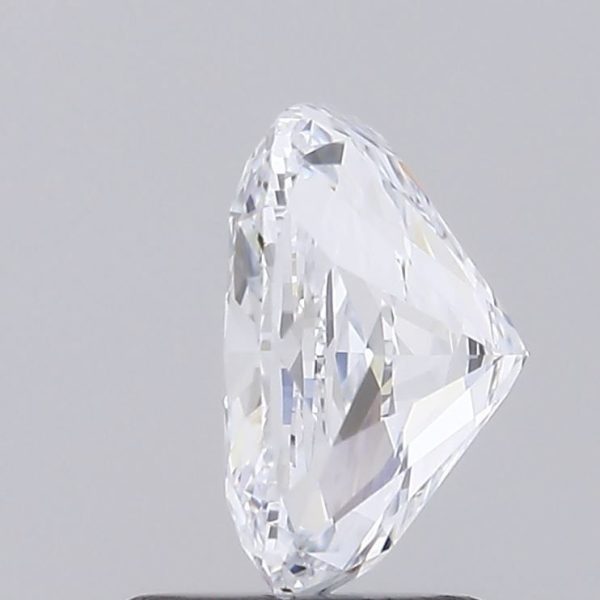 1.73 Carat Cushion Cut Lab Diamond