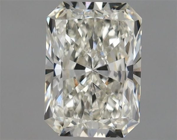 1.01 Carat Radiant Cut Lab Diamond