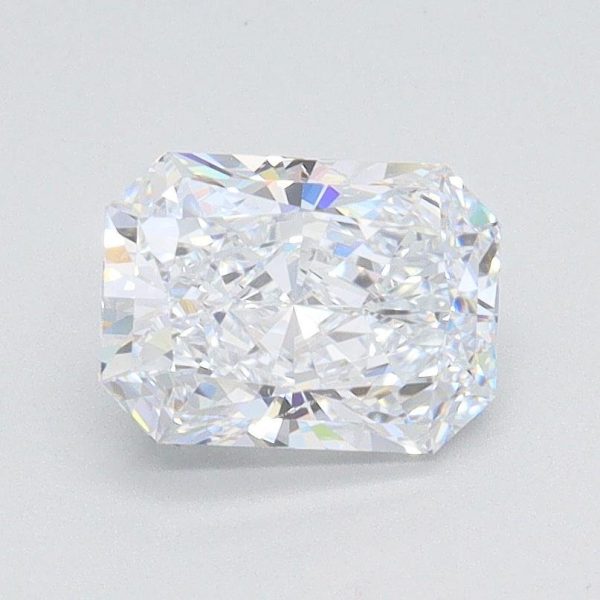 1.02 Carat Radiant Cut Lab Diamond