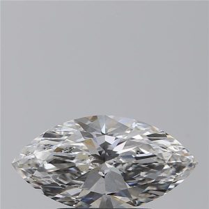 1.20 Carat Marquise Cut Lab Diamond