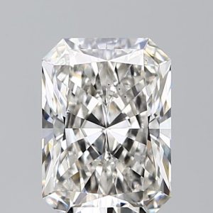2.01 Carat Radiant Cut Lab Diamond