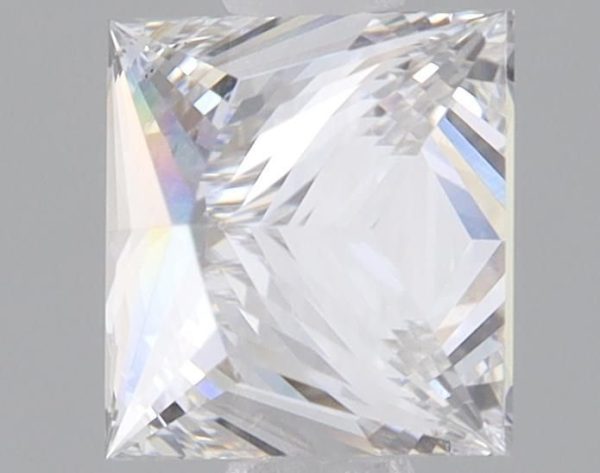 0.94 Carat Princess Cut Lab Diamond