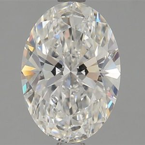 2.12 Carat Oval Cut Lab Diamond
