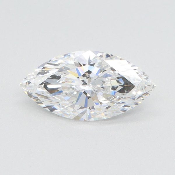 1.10 Carat Marquise Cut Lab Diamond