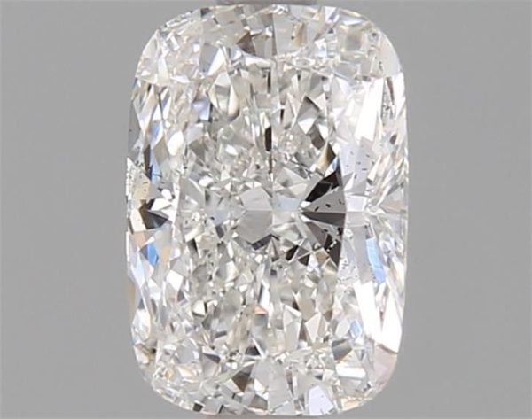 1.04 Carat Cushion Cut Lab Diamond