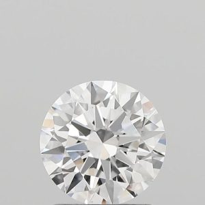 1.11 Carat Round Cut Lab Diamond